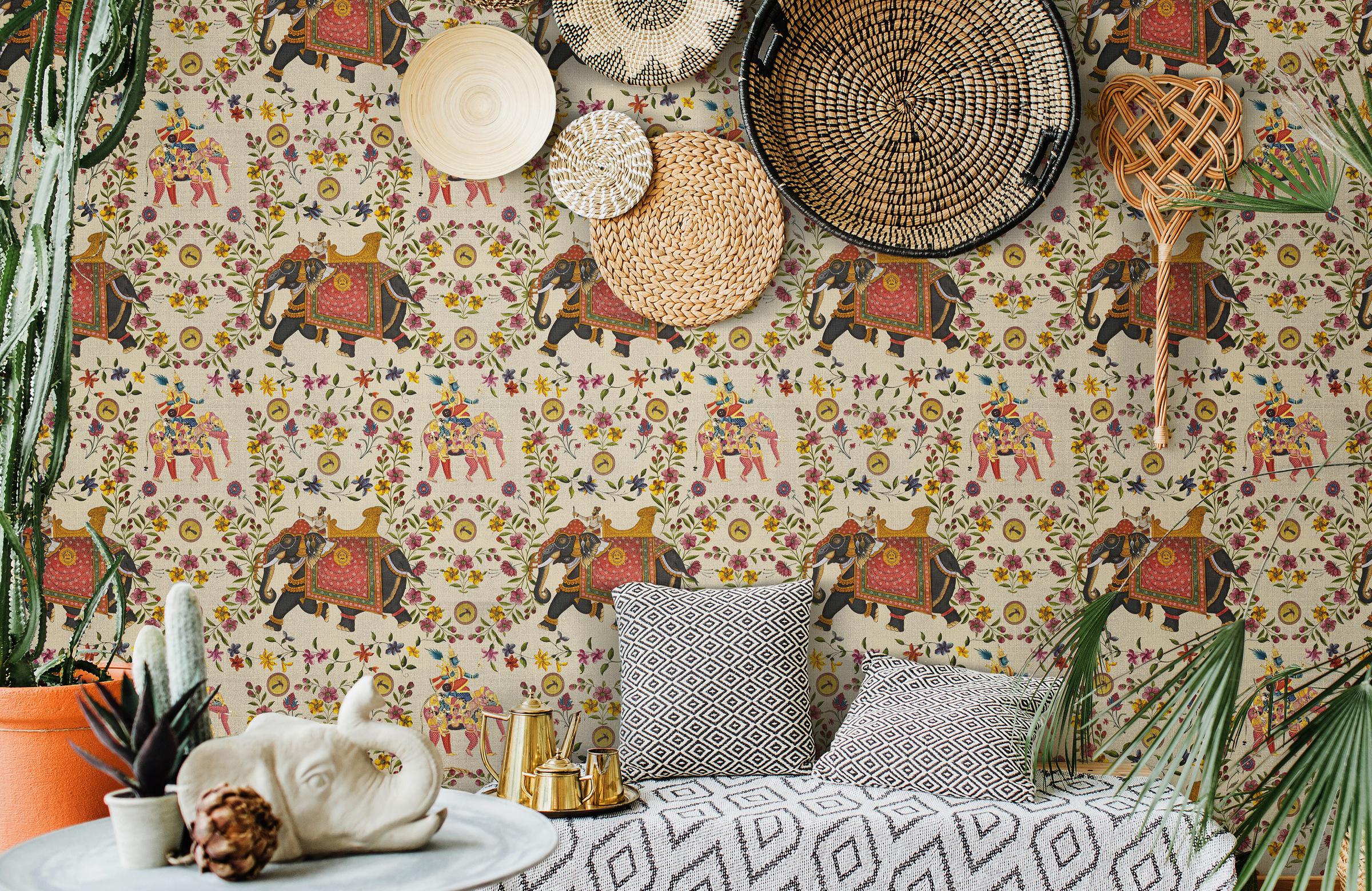 Aristocracy | MINDTHEGAP | Wallpaper NZ | Artisan