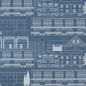 Do You Live In A Town - Blueprint image