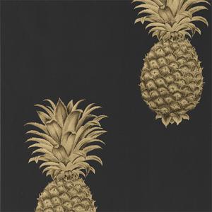 Pineapple Royale - Graphite / Gold image