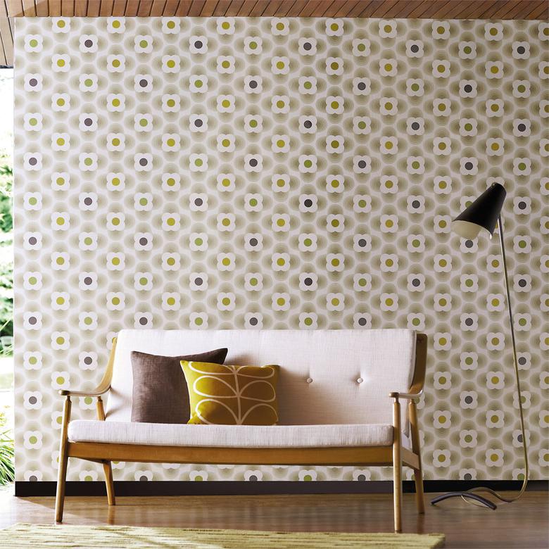 18++ Orla Kiely Wallpaper Nz