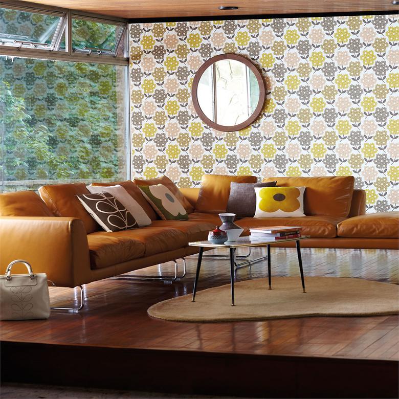 Rhodedendron Orla Kiely Wallpaper Nz Buy Online Artisan