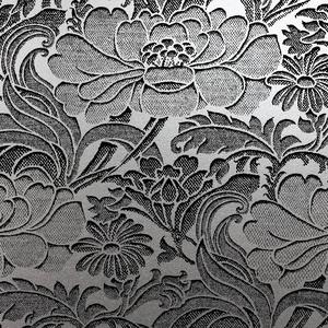 Tudor Floral - Magpie image