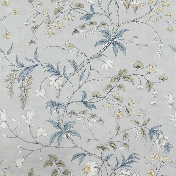Chambalon Trail Zoffany Wallpaper NZ Artisan