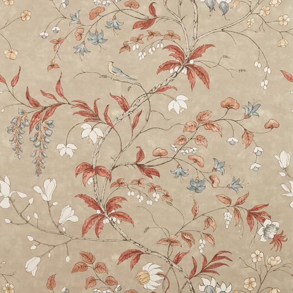 Chambalon Trail Zoffany Wallpaper NZ Artisan