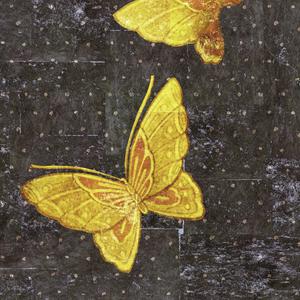 La Chasse Aux Papillons - Un Bonheur Paisible image