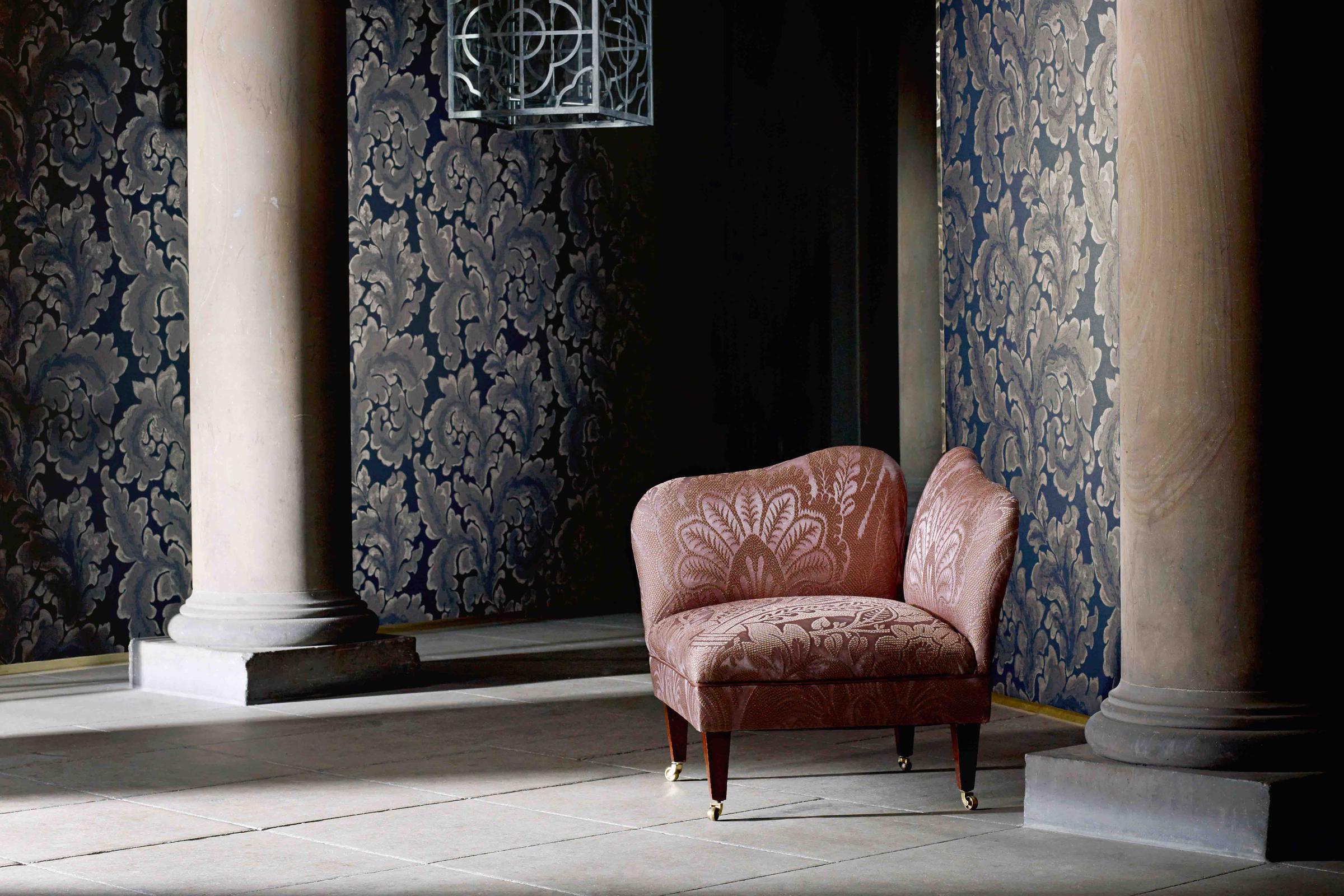 Phaedra Zoffany Wallpaper NZ Artisan