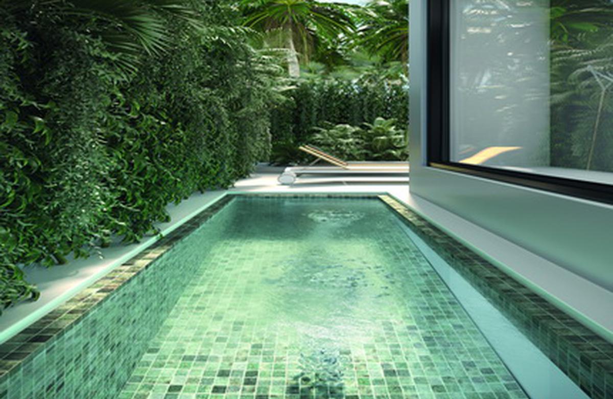 Penta Bali Stone Mosaic Tiles Auckland Artisan