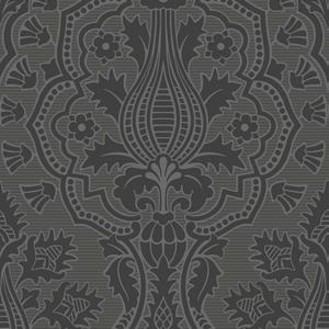 Pugin Palace - Flock Charcoal image