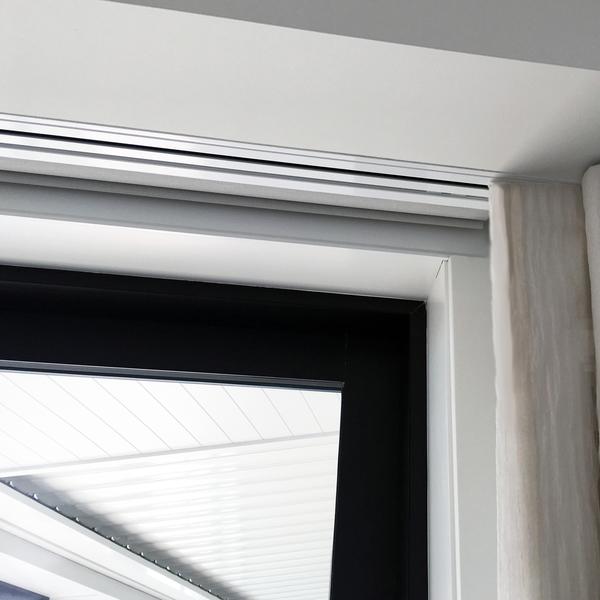Curtain Track Silent Gliss NZ Artisan