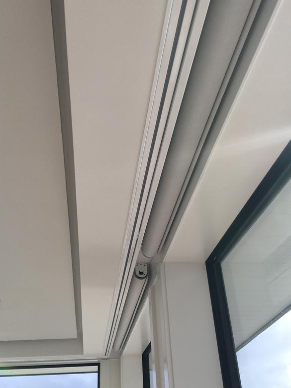 Recessed Curtain Track Systems image