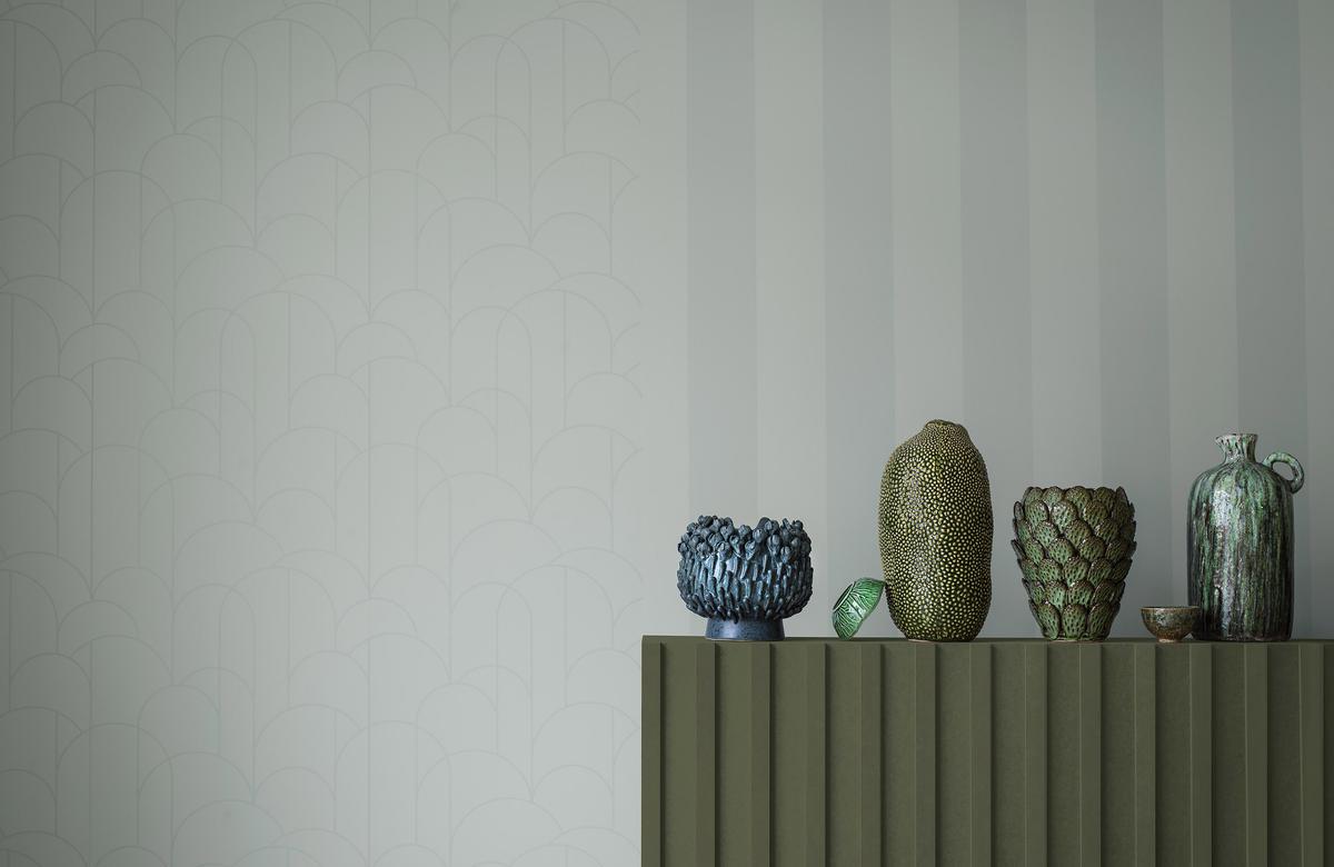 Stripe - Green image