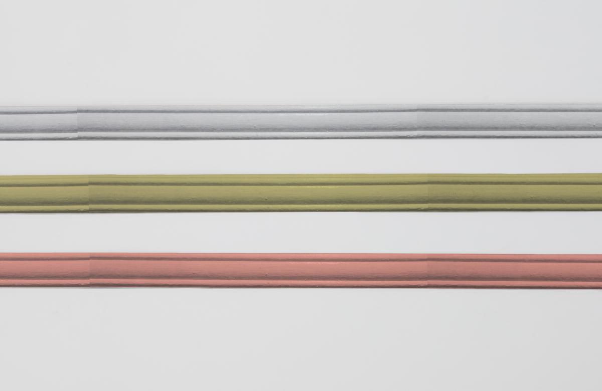 Chair Rail - Pink image