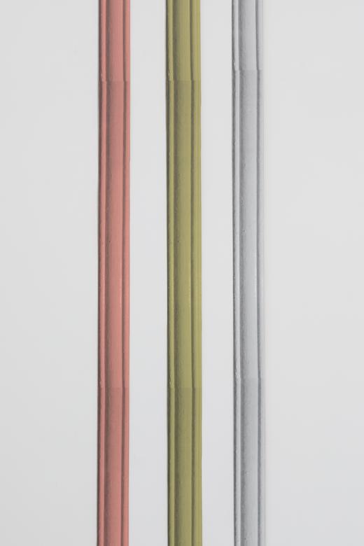 Chair Rail - Pink image