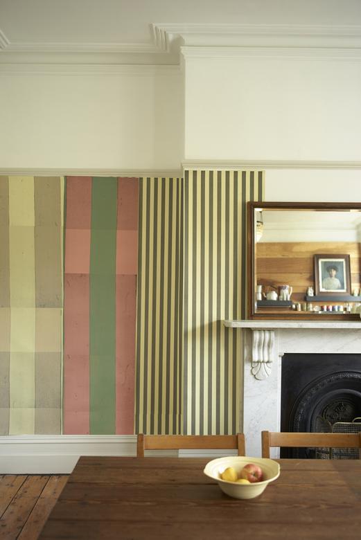 Hastings Stripe - Pink / Yellow image
