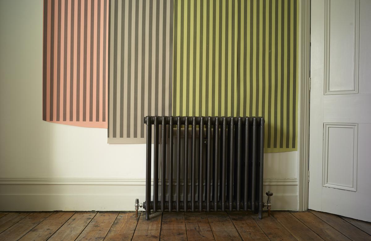 Stripe - Grey image