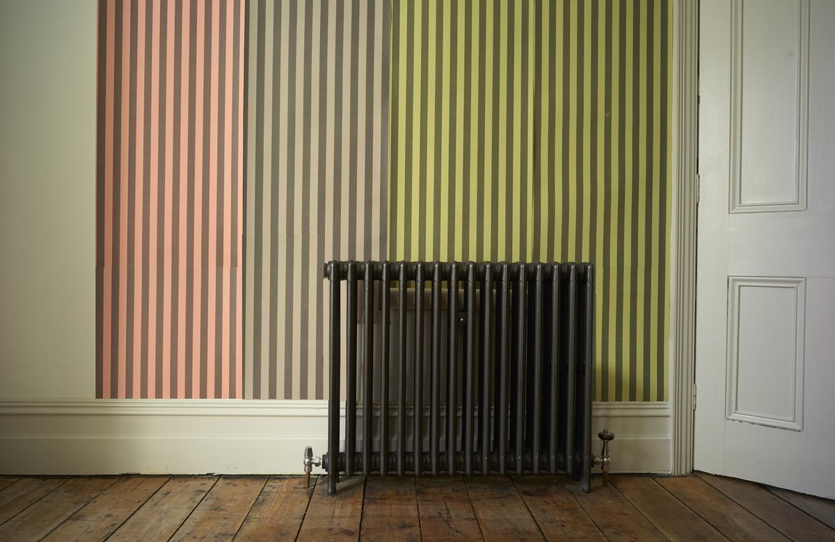Stripe - Grey image