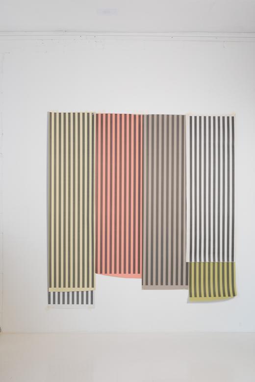 Stripe - White image