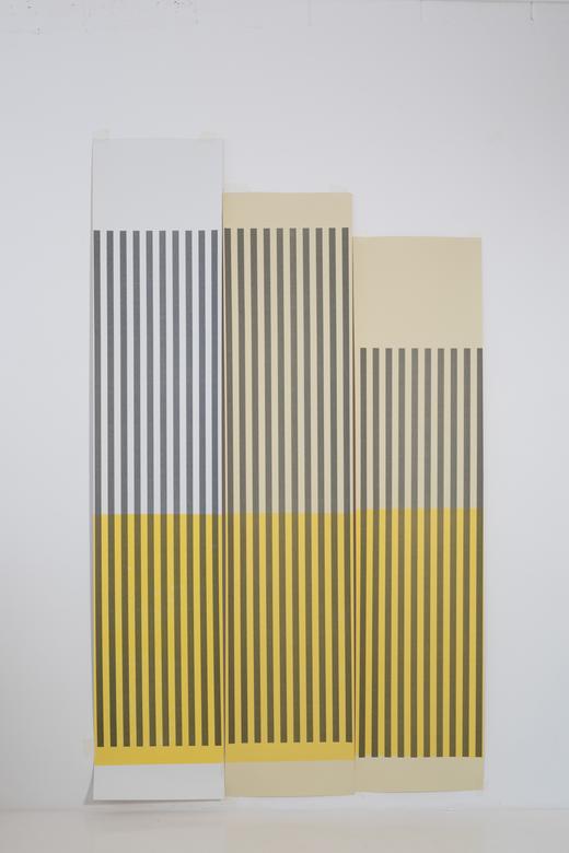 Two-Tone - Yellow / White image