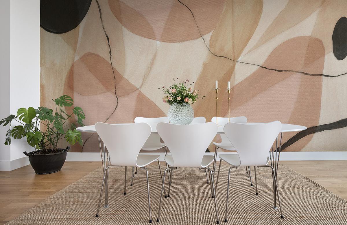 Yoga Asanas Fabric Wallpaper and Home Decor  Spoonflower