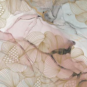 Opulence - Pink Marble image