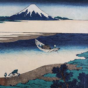 Hokusai image