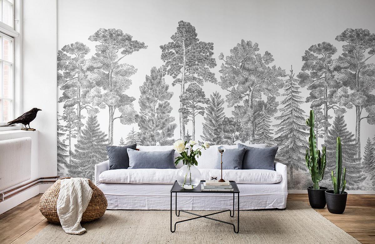 Scandinavian Bellewood - Gray image