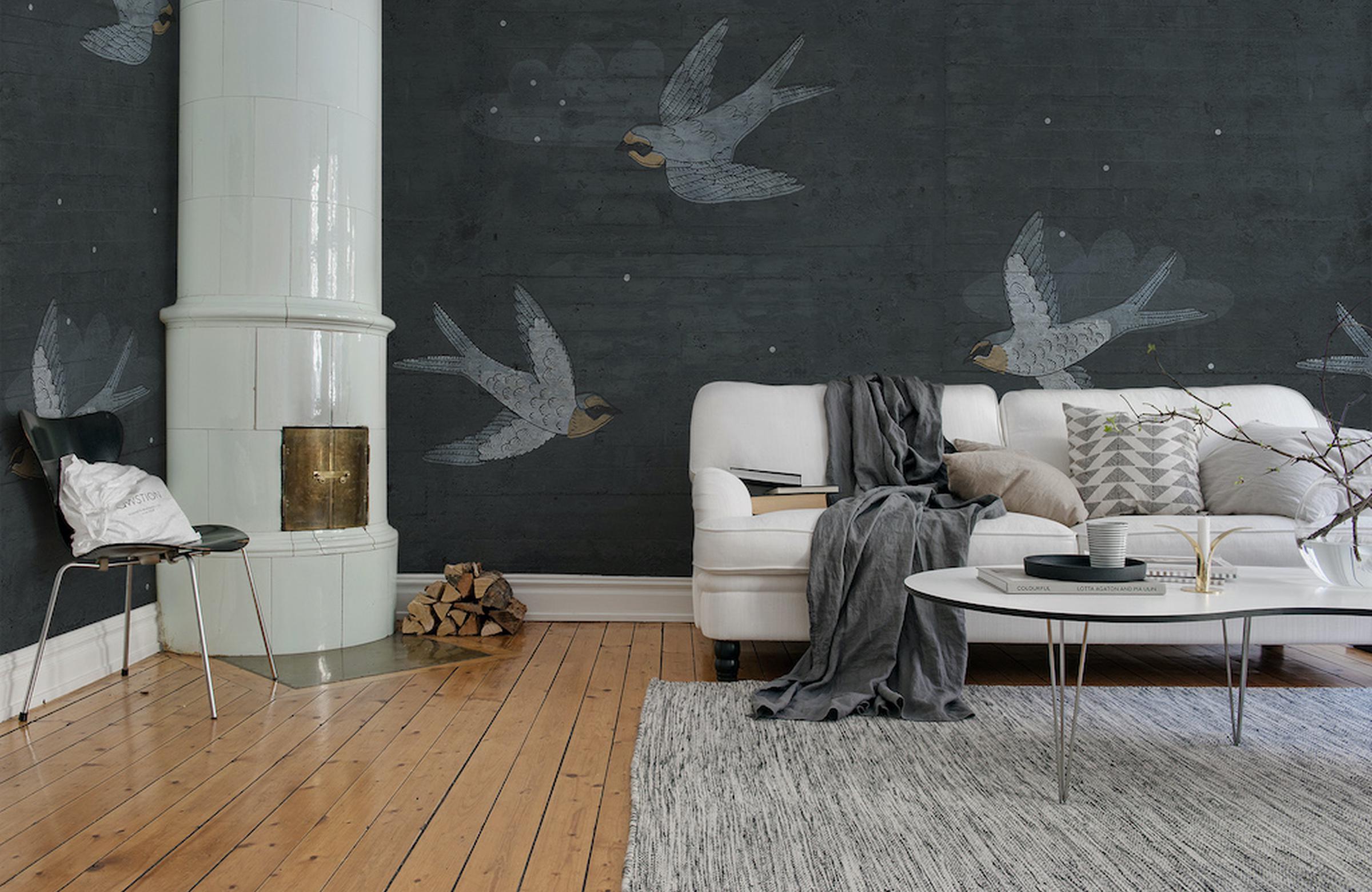 Concrete Art | Rebel Walls | Wallpaper | Enquire Today | Artisan