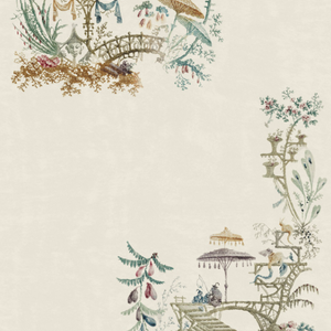 Chinoiserie - Coconut image