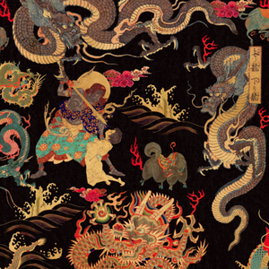 Dragons of Tibet image