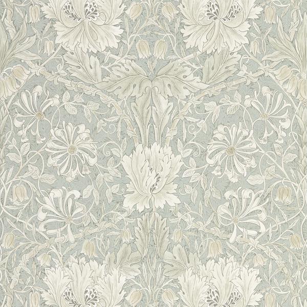 Pure Brer Rabbit | Morris & Co | Wallpaper | Enquire Today | Artisan