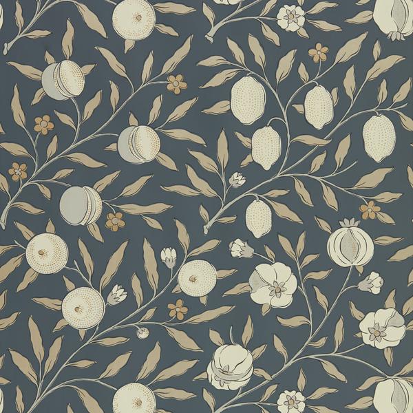 Pure Pimpernel | Morris & Co | Wallpaper | Enquire Today | Artisan