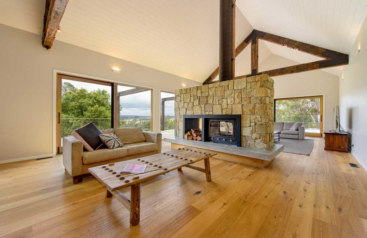 Rustic Oak image
