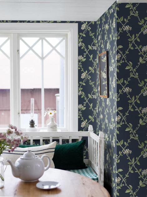 Honeysuckle | BorasTapeter | Wallpaper | Enquire Today | Artisan