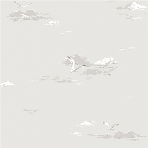 Seagulls - Ecru image
