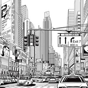 Cartoon City image