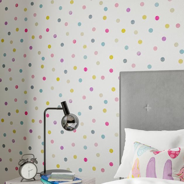Little Treasures Harlequin Wallpapers Artisan