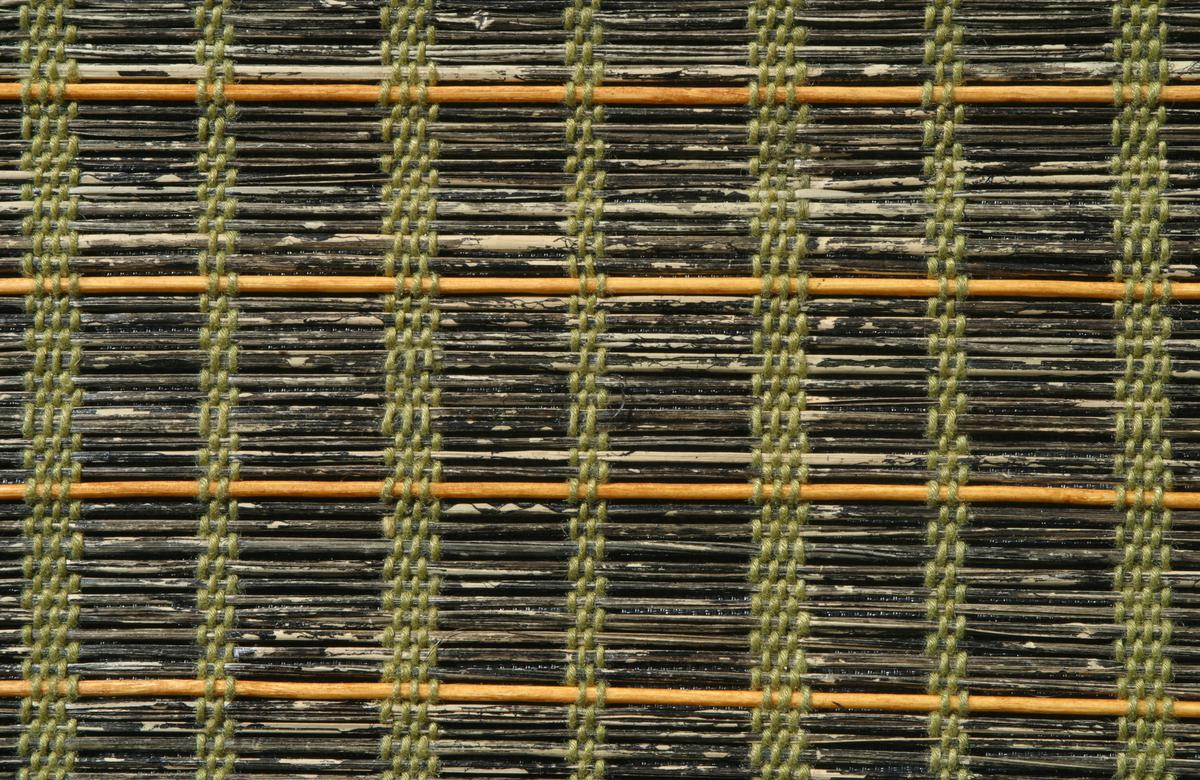 Chinois Woven Bamboo Collection - New Forest image