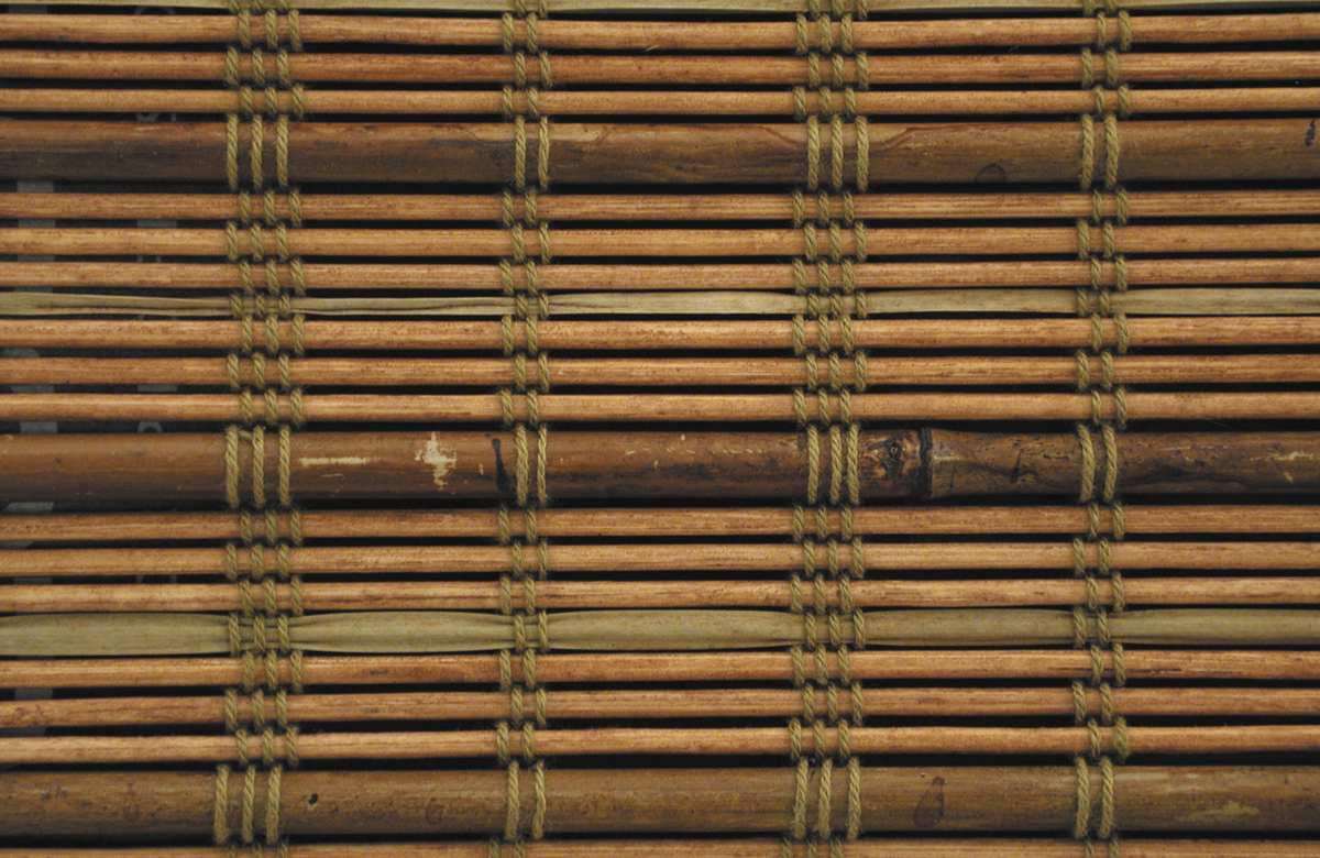 Chinois Woven Bamboo Collection - Fire image
