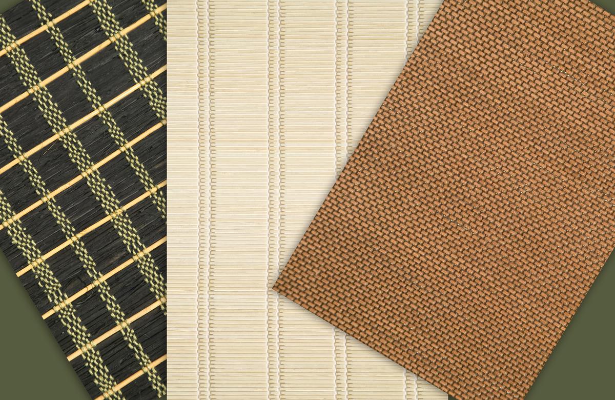 Chinois Woven Bamboo Collection - Shinju image