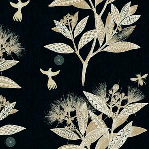 Oceania Leaves - Nightingale image