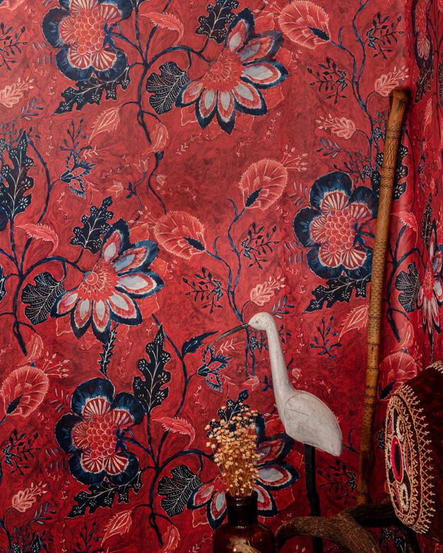 Saxon Tapestry - Dark image