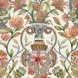 Protea Garden Silk - Silk image