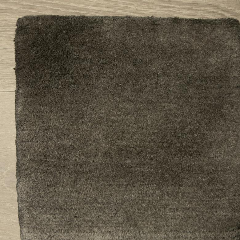 Mohair Solid - Charcoal image