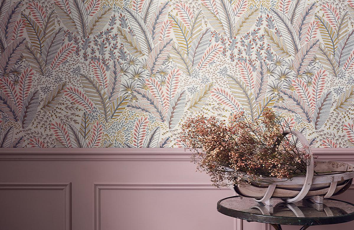 Arte International Artisan Fraction 40360 wallpaper