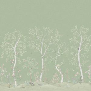 Seasonal Woods - Jade image