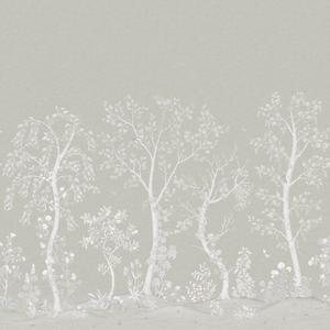 Seasonal Woods - Platinum Matte image