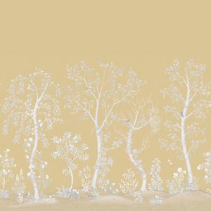 Seasonal Woods - Gold Pearl image
