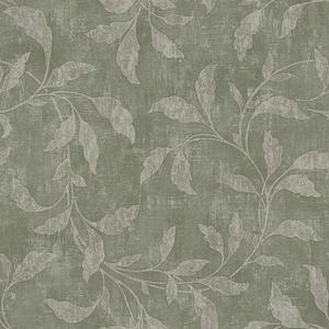 Rosewood Night - Silver, Grey, Beige, Green, Olive-Green image