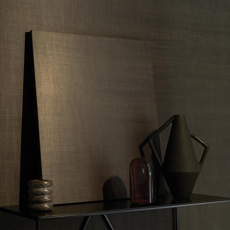 Tsauri Wallcoverings - Sieta Tinto - Tonka image