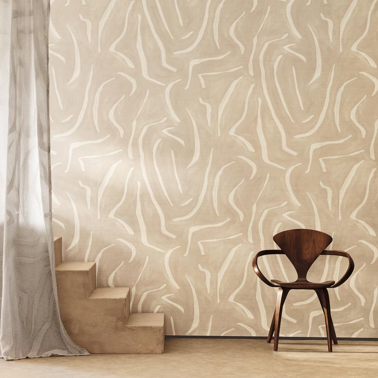 Tsauri Wallcoverings - Contour - Stucco image